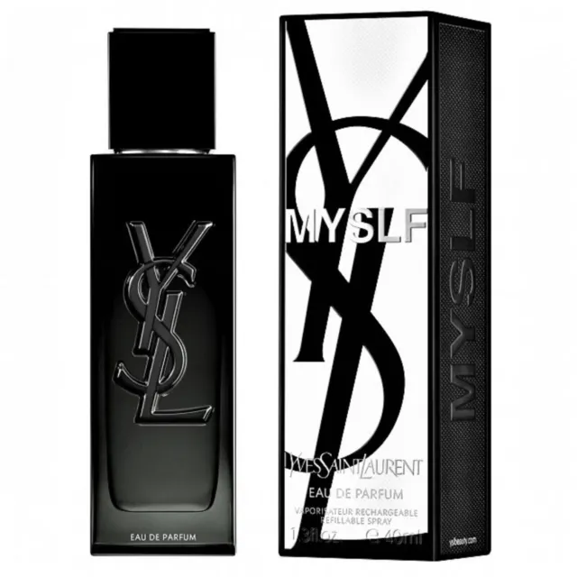 YSL MYSLF Eau de Parfum 40ML EDP - Yves Saint Laurent Myself Profumo Uomo Nuovo