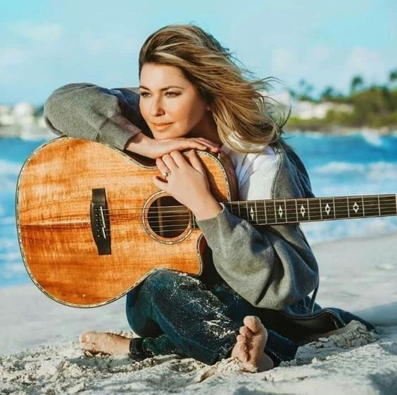 SHANIA TWAIN 2024 Wall Calendar 55.00 PicClick