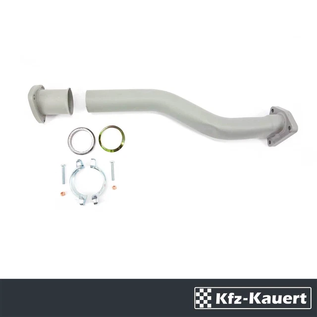 JP Tuyau Dechappement de Raccordement Kit Acier Convient pour Porsche 911 2,7