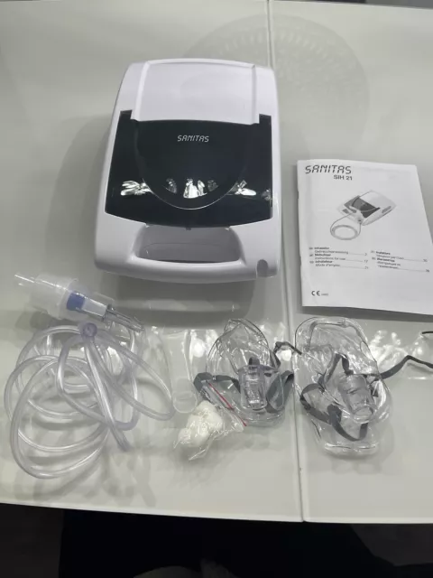 Sanitas SIH 21 Inhalator