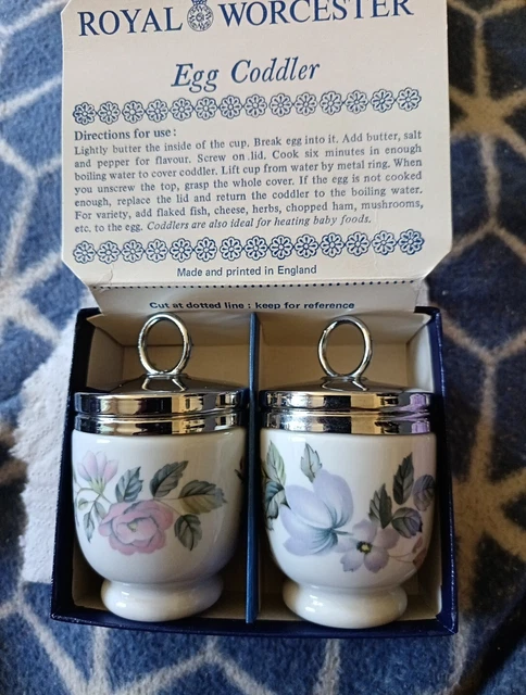 Villeroy & Boch Coquetier Royal Avec Large Rebord - Porcelaine Haut De Gamme - Style De Vie Élégant