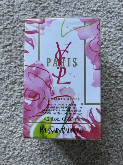 Ysl premieres 2025 roses