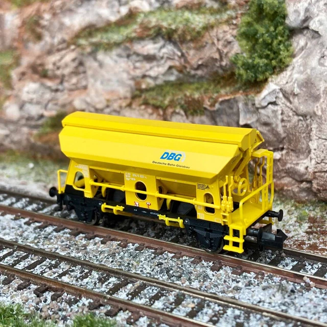 Wagon à Toit Ouvrant Fleischmann 830359 – Ep IV – N 1/160 – Neuf