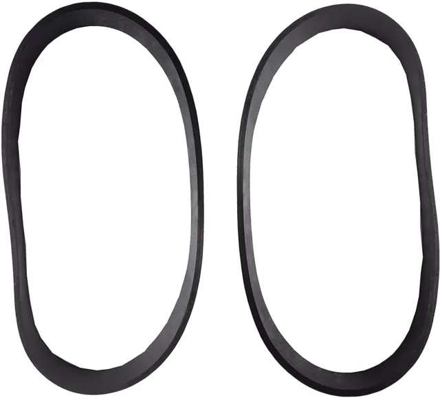 Eureka PT Vacuum Belts 52201C, 2/pk
