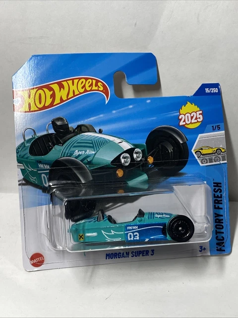 Hot Wheels 73 Bmw 3.0 Csl Race Car Negro 5/5 | Meses sin interés