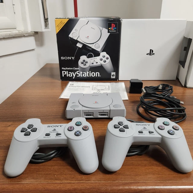 CONSOLE PSX PS1 Playstation Mini Classic / EUR EUR 99,90 - FR