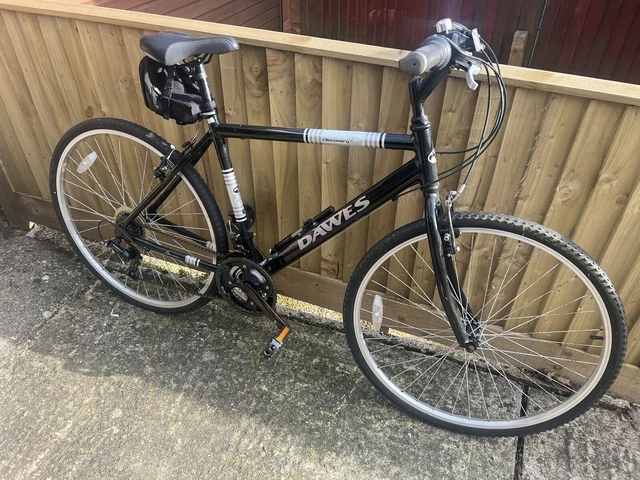 DAWES DISCOVERY 401 Hybrid Touring bike Mens large with