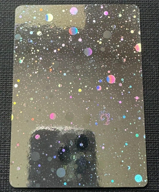 BLANK ERROR FACTORY Misprint Holo Swirl Pokemon Card WOTC TCG 31.00 -  PicClick UK
