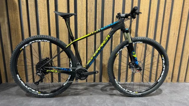 MTB FRONT IN CARBONIO Mondraker CHRONO CARBON PRO SL 275  Tg. M