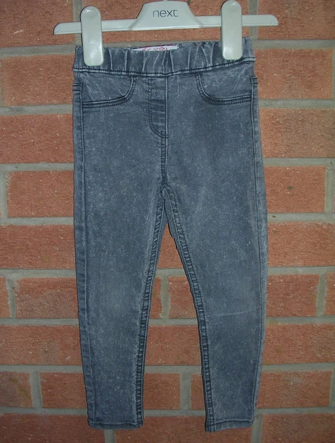Top abito jeans NEXT HAPPYOLOGY H&M ecc. Ragazze alcuni NUOVI età 3-4 104 cm 4
