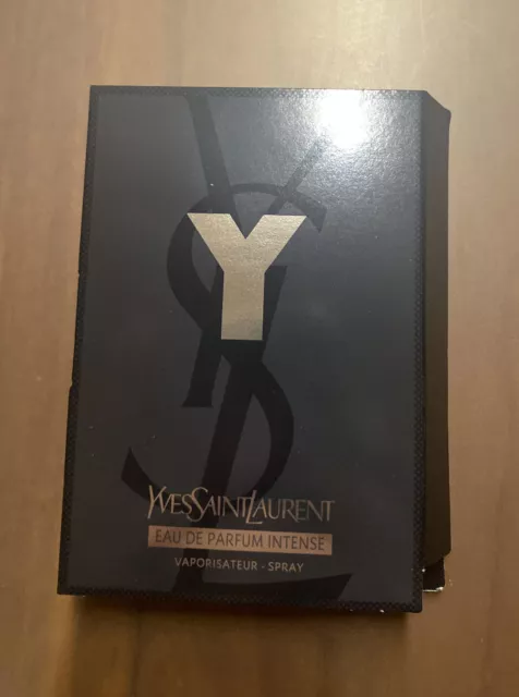 Yves Saint Laurent Y - Eau de Parfum Intense - Parfum Probe - 1,2ml