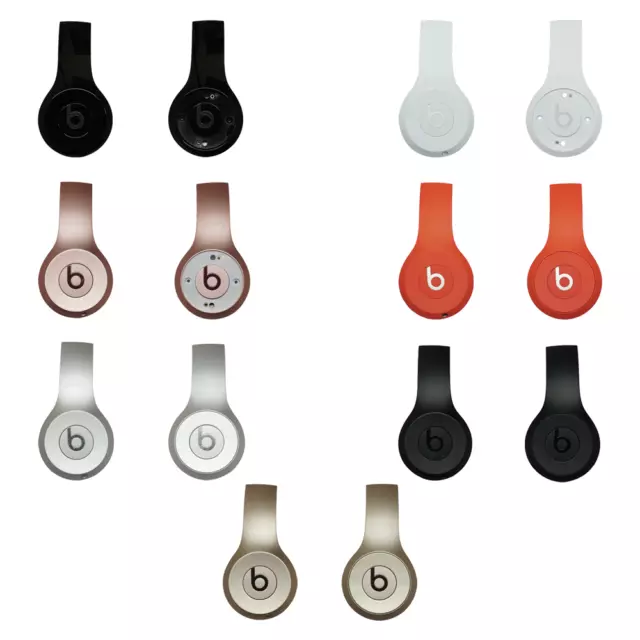 Beats by Dr.Dre Solo 3 sans Fil Extérieur Panneau Plastique Partie Gauche / Coté