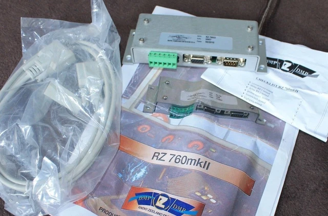 RADIO ZEALAND DMP RZ 760 2 RZ760/2 safe compass distance 0,9M RT2048 / RT4822