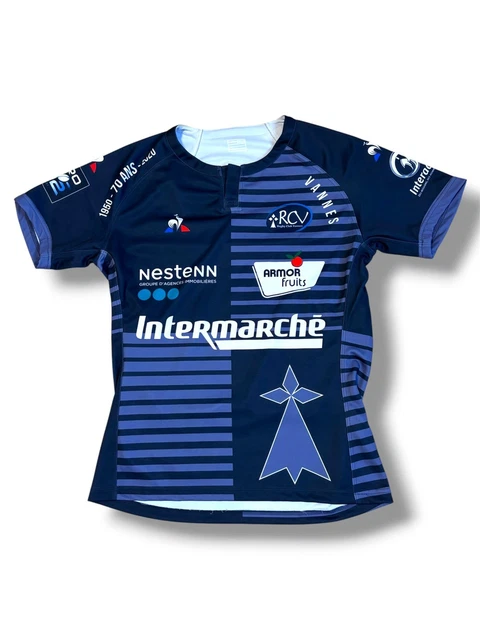 Maillot De Rugby Irlande Enfant Lansdowne Manches 1/2 Blanc/Doré