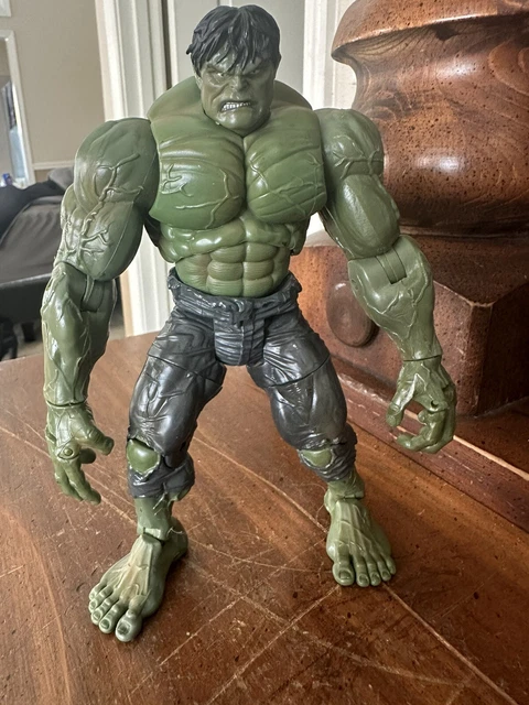 Hulk Target FIGURINE MARVEL LEGENDS Incroyable Hulk Exclusive Target 2007 Hasbro ...
