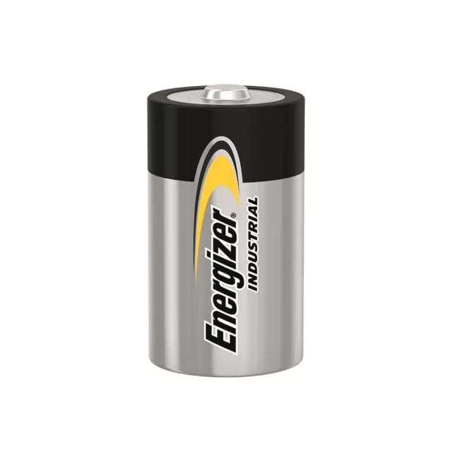 6 x Energizer Industrial Baby C LR14 Alkaline Batterie 1,5V lose MN1500