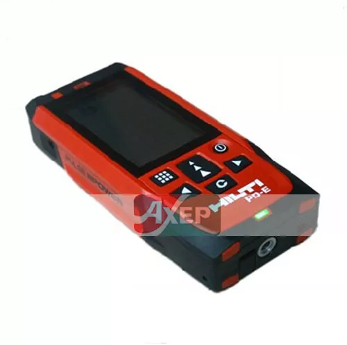 A● Hilti PD-E Digital Laser Distance Measurer 200m Replace PD42 PD40 *New Brand