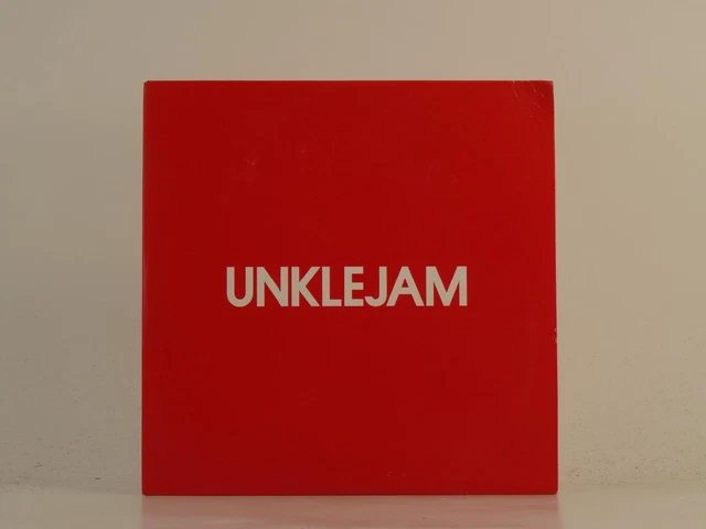 UNKLEJAM LUV YA (H1) 5 pistes promo CD pochette carte unique vierge EUR