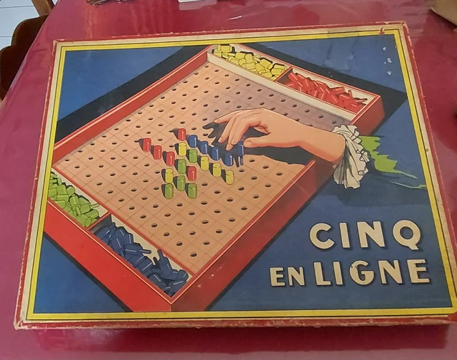 ANCIEN PLATEAU DE Jeux - Le Jeu Du Singe EUR 6,00 - PicClick FR