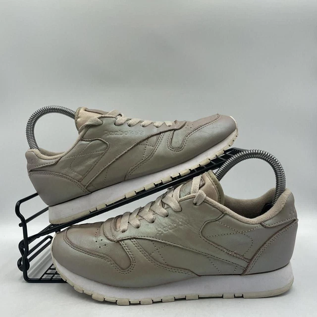 Reebok pearlized sale