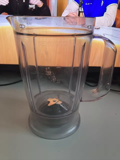 Kenwood Fdm312Ss Replacement Blender Jug - Rf7987 No Lid, Used