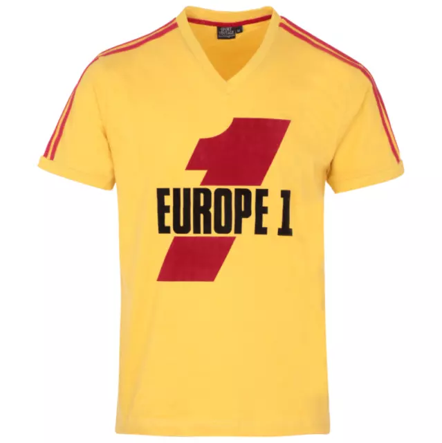 MAILLOT RC LENS 1977 Football Vintage r tro neuf Livraison