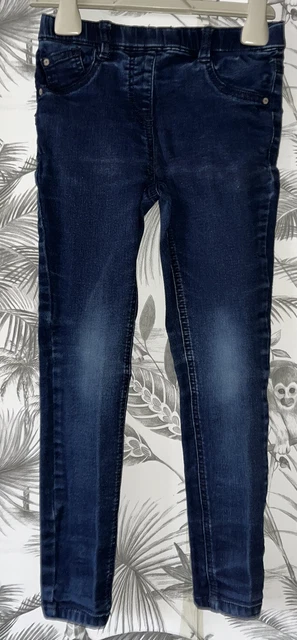 Girls Age 7 (6-7 Years) Next Jeggings - Excellent Condition