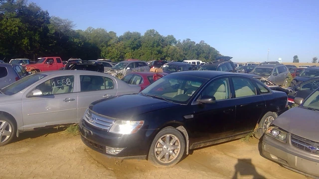 08 09 10 11 12 13 14 15 16 17 18 19 FORD TAURUS Starter Motor (3.5l)
