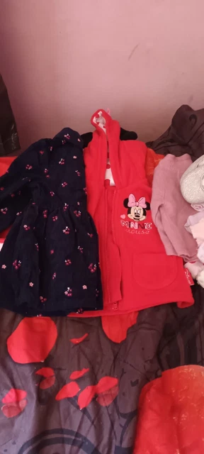 baby girl clothes 0-3 months bundle