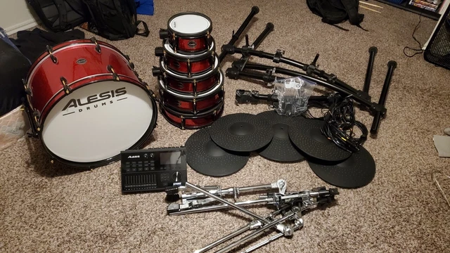 Alesis Strike Pro Special Edition Electronic Drum Kit Alesis Strike Pro Special Edition Electronic Drum Kit