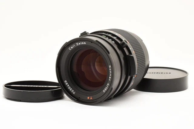 Carl Zeiss T* Sonnar 150mm F4 CF #FI14