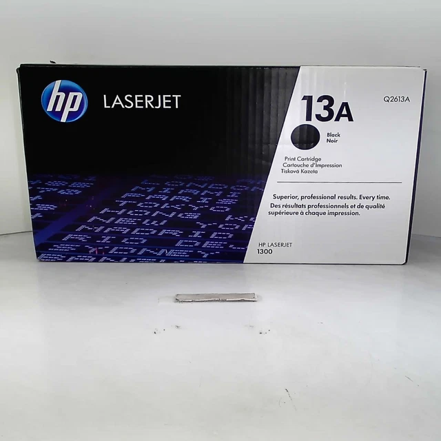 HP Toner 13A (Schwarz), Q2613A [#8798]