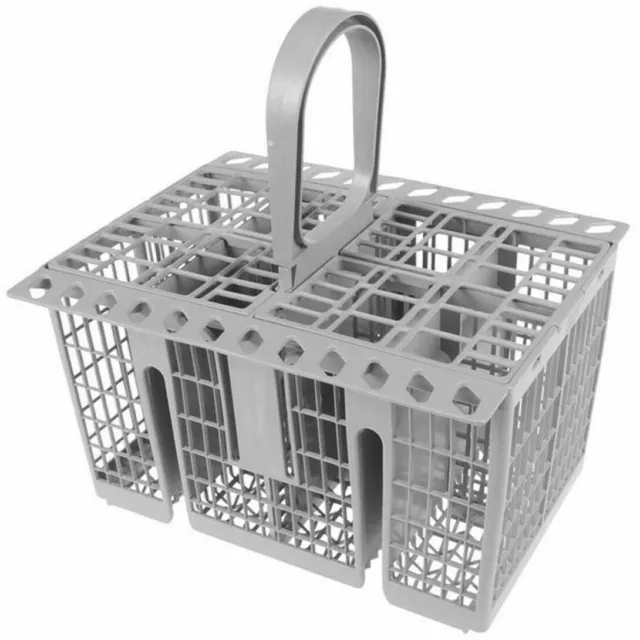 Cutlery Basket For Hotpoint Indesit Full Size Dishwasher Tray Rack C00386607
