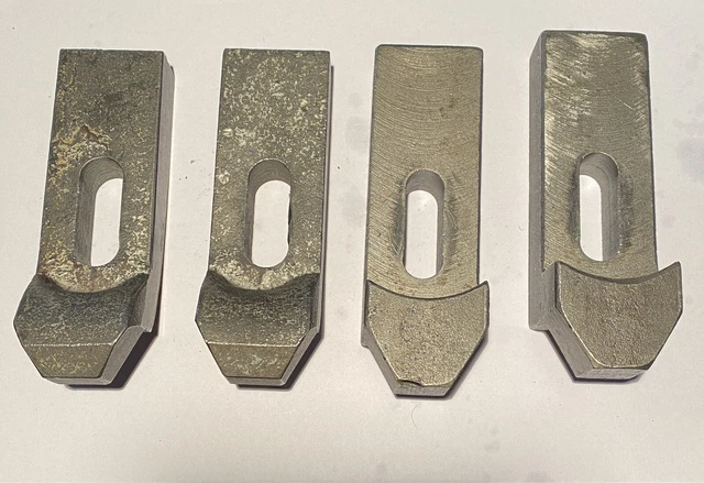 Kit Di Staffaggio Sogi Y170-12 Per Fresatrice E Trapano A Colonna 58 Pezzi Cava 12 Mm 8068081703168 - 5