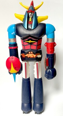 VINTAGE ROBOT JUMBO Shogun Warriors Mattel, GOLDRAKE GRENDIZER GOLDORAK, 60 Cm. EUR 640,00 - Foto 11