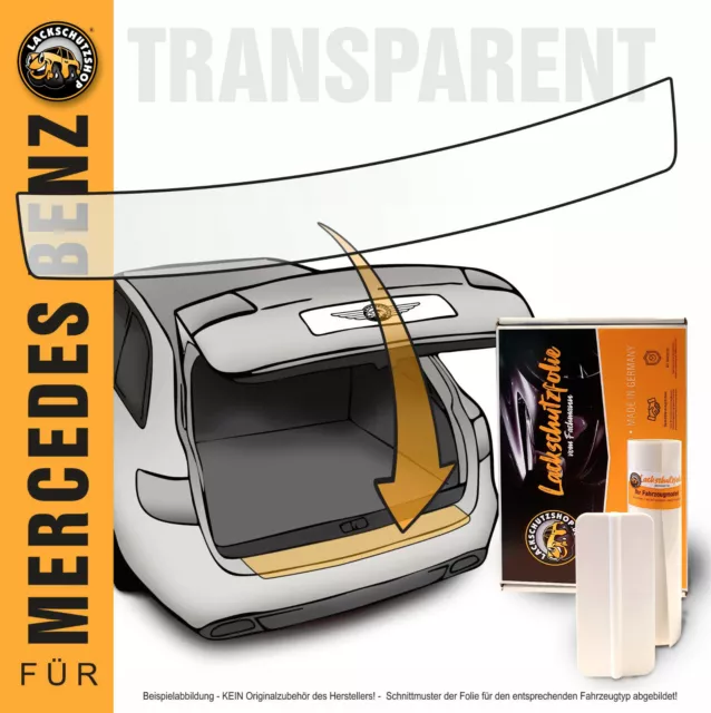 Peinture pour MB Mercedes Classe A W177 Protection Transparent