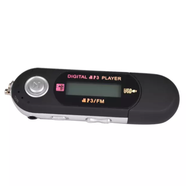 8 Go USB MP4 MP3 Musique Vidéo Lecteur Numérique Enregistrement Avec Radio FM