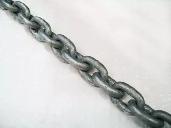 Galvanised Calibrated Short Link Chain 16MM x 48MM (Marine Boat Mooring Anchor)