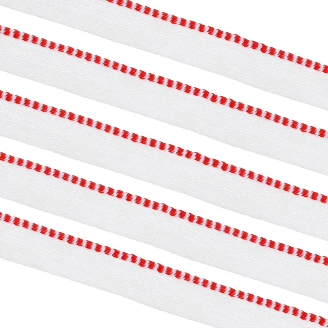 27 Yard Linen Bookbinding Tape Bookbinding Repair Tape Red