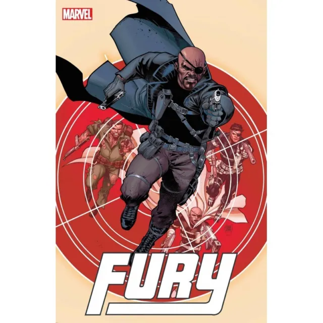 Fury -1--Marvel--