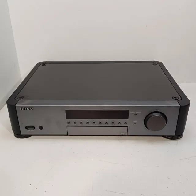 Sony ST-S7 Stereo FM/AM Tuner TESTED High-End Senario Series ***PLEASE READ***