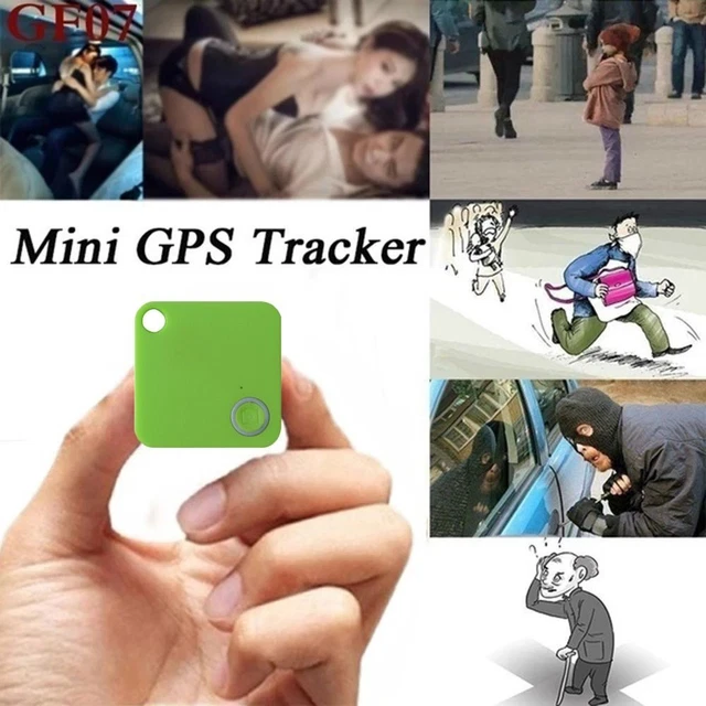 Wallet GPS Tracker Anti-Lost  Tracker Pet Locator Finder Wireless Bluetooth