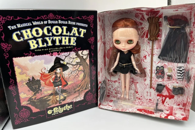 THE MAGICAL WORLD of Sugar Rune presents Chocolat Blythe (2017