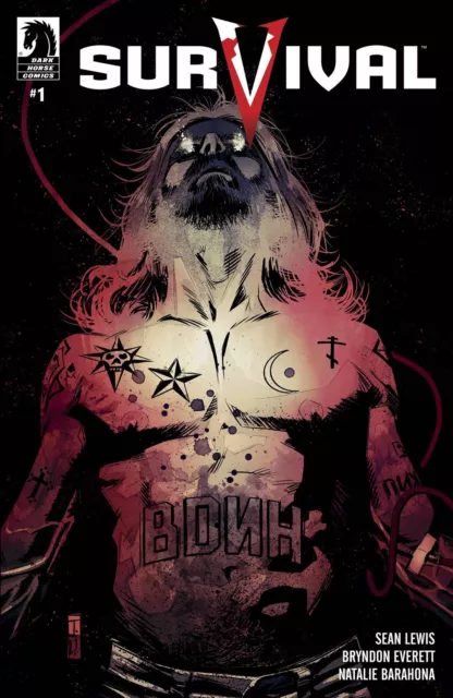 Survival #1 (of 5) Dark Horse Comics Comic Book