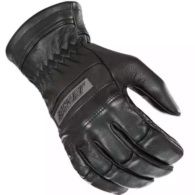 2015 Joe Rocket Street Riding Gear Chopper Classic Regular Fit Motorcycle Gloves