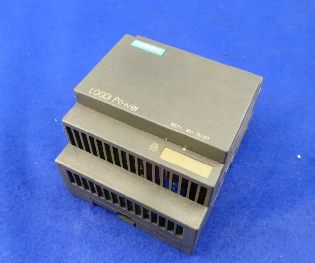 Siemens 6EP1331-1SH01 Logo Puissance 6EP1 331-1SH01 (Rechn. Incl. Tva