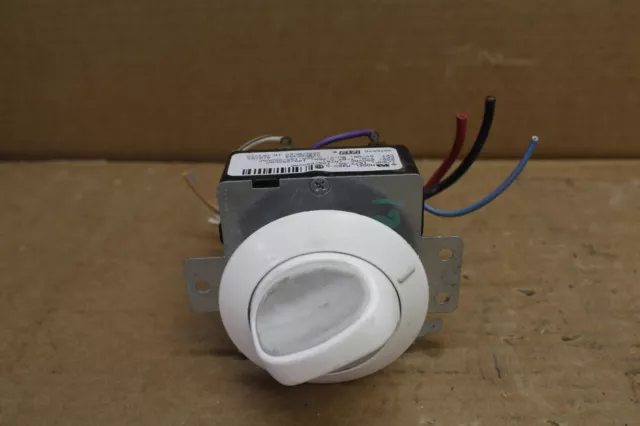 Kenmore Whirlpool Dryer Timer w/ Knob Part # 3398195 3397987