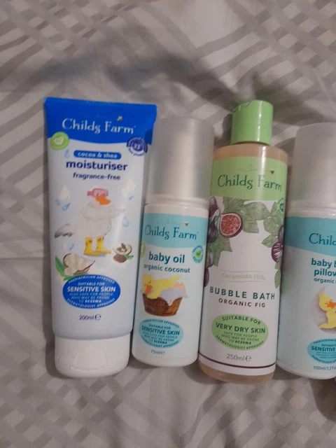 Childs Farm Bundle