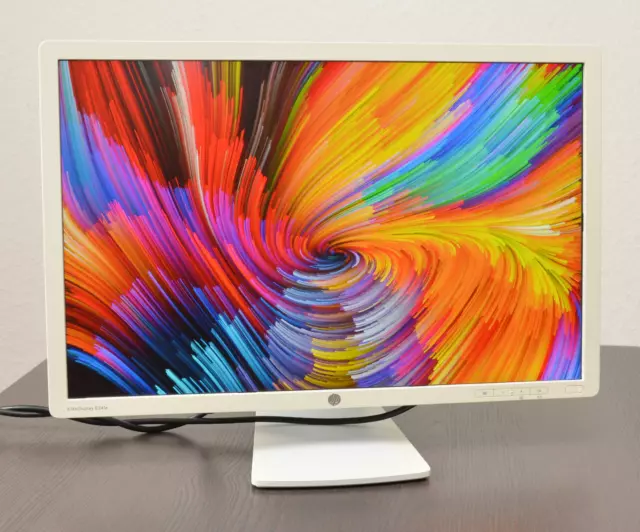 HP EliteDisplay E241e 24 Zoll FHD IPS LED 8ms DisplayPort, DVI, VGA