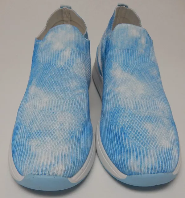 Isaac Mizrahi Live Taille US 8.5 M Femmes Slip-On Marche Chaussures Bleu Tie Dye 3